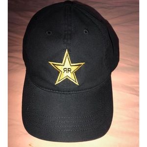 Rockstar Energy Drink Hat